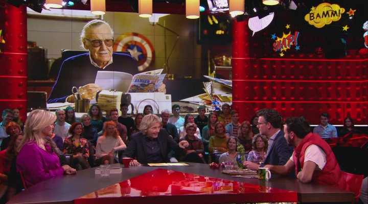 Marvel-oprichter Stan Lee overleden