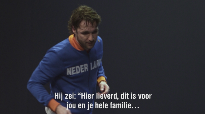 Javier Guzman | Sinterklaas