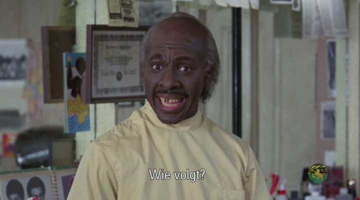 De TV Draait Door: Coming to America-special