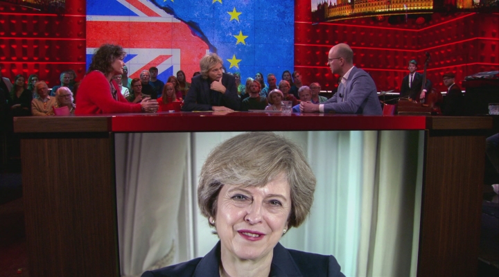 Brexit akkoord May hangt af van chief whip - Tim de Wit