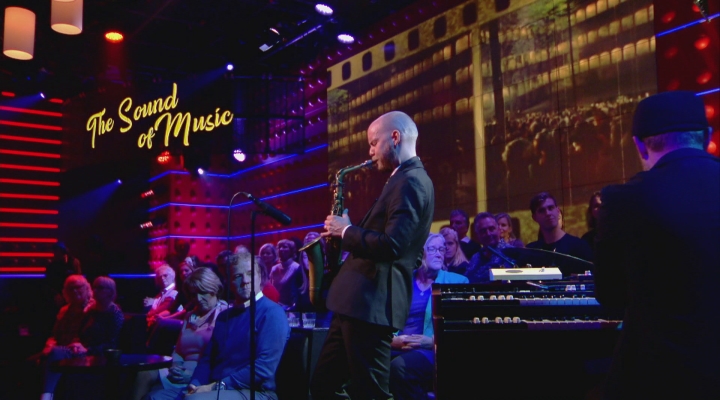 The Groovy Sound of Music: Edelweiss - BRUUT!