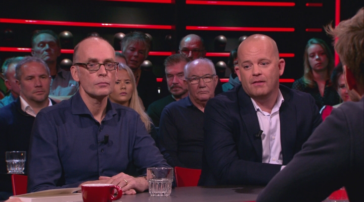 Criminelen overwogen liquidatie officier van justitie