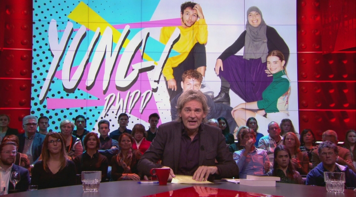 Help eenzame ouderen de kerst door | YUNG DWDD