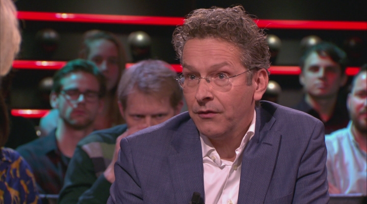 Jeroen Dijsselbloem over de Brexit-deal