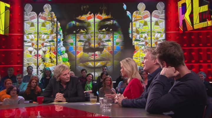 RESPECT 1 - Barbara Baarsma, Tom Egbers, Eelco Bosch van Rosenthal & Tim Hofman