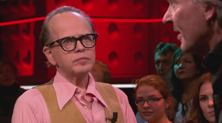 Marc-Marie vindt dat Sylvana Simons respect verdient