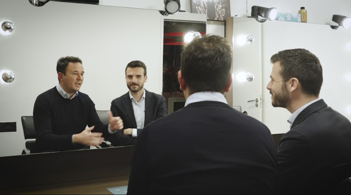 Spiegelvragen met Xander van der Wulp en Vincent Rietbergen