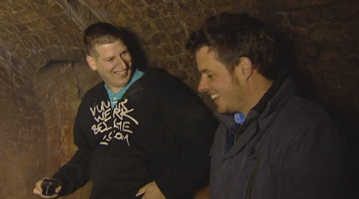 week van Filemon - vuurwerk