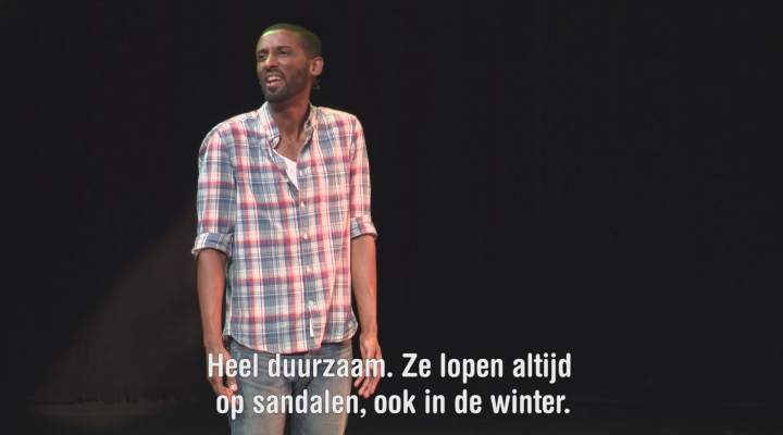 Fuad Hassen | De biologische winkel