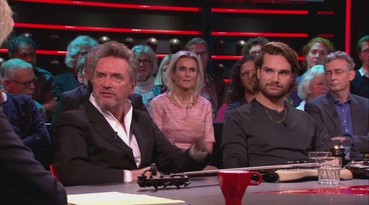 Documentaire 'Basmannen'