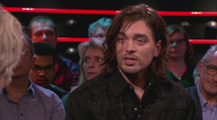 Waylon over de film Blaze