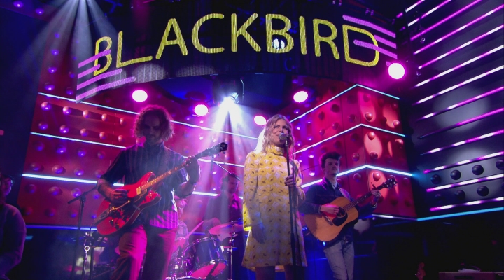 Blackbird - Lost in the middle