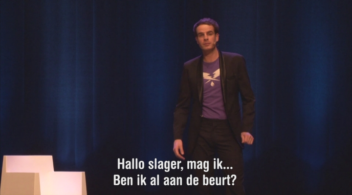 Henry van Loon | Naar de slager