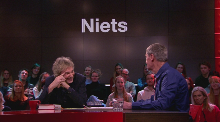 Wat is het 'niets'? Vincent Icke legt het uit