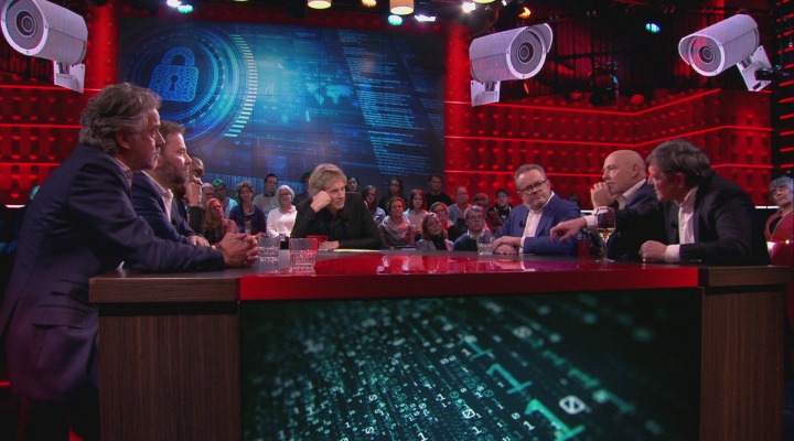 Toneelstuk #niksteverbergen - De Verleiders