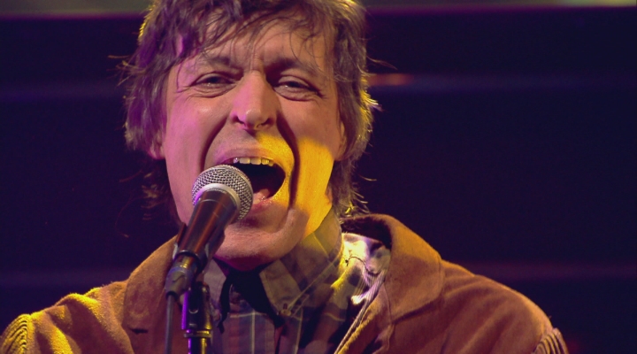 The Fatal Flowers - Just Dropped In (Kenny Rogers)