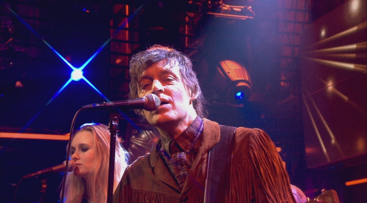 The Fatal Flowers - Younger Days (voor uitzending)