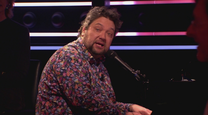 DWDD Special: Paul Witteman-lied (Mike Boddé)