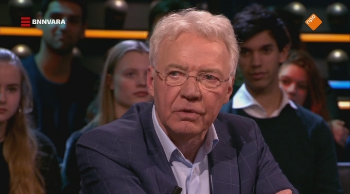 DWDD Special: Paul Witteman - Het begin