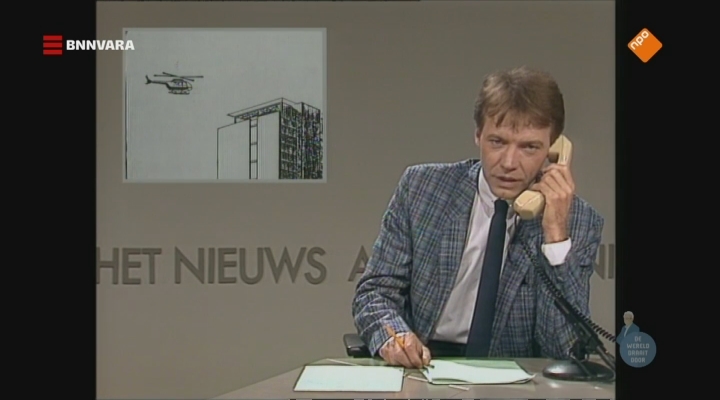 DWDD Special: Paul Witteman - Achter het Nieuws en Khomeini