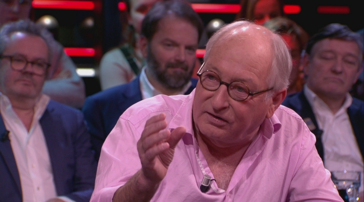 Youp van 't Hek over 'Youp als beroep'