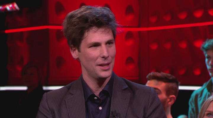 Huib Modderkolk over journalist Bette Dam