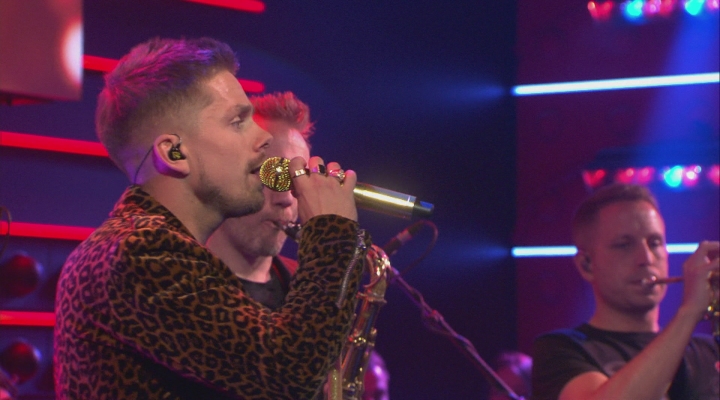 André Hazes - De Vlieger (voor uitzending)