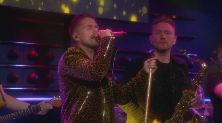 André Hazes - Een beetje verliefd (voor uitzending)