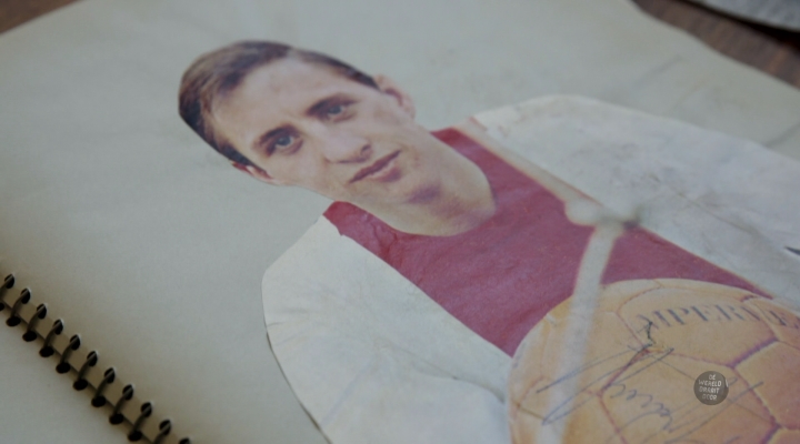 Nummer 14: Cruijff - Maarten Spanjer