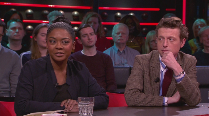 After Neverland: Natacha Harlequin en Bent van Looy