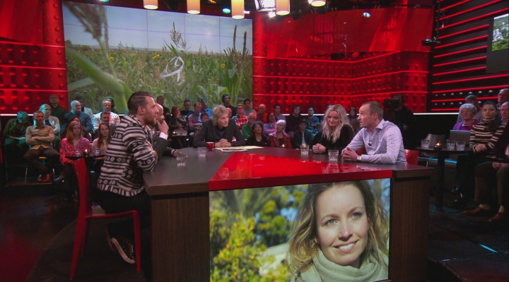 Speciaal seizoen Break Free over MH17