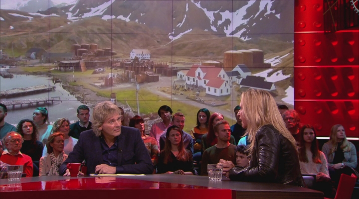 Floortje Naar Het Einde Van De Wereld