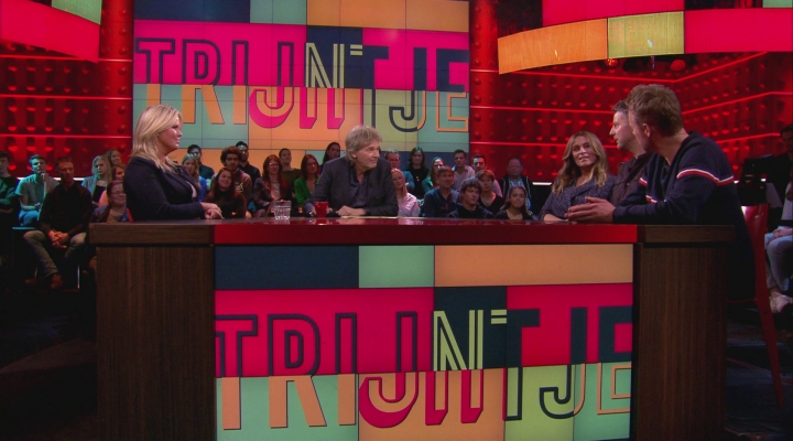 Trijntje kondigt nieuw album aan!