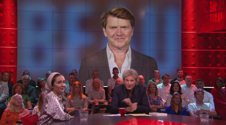 De TV Draait Door: Beau van Erven Dorens-special