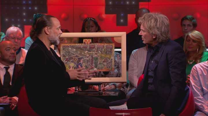 Willem van Genk: belangrijkste Nederlandse vertegenwoordiger van de outsider art