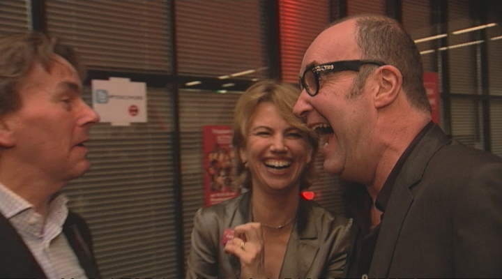 Bart Chabot op partijcongres PvdA