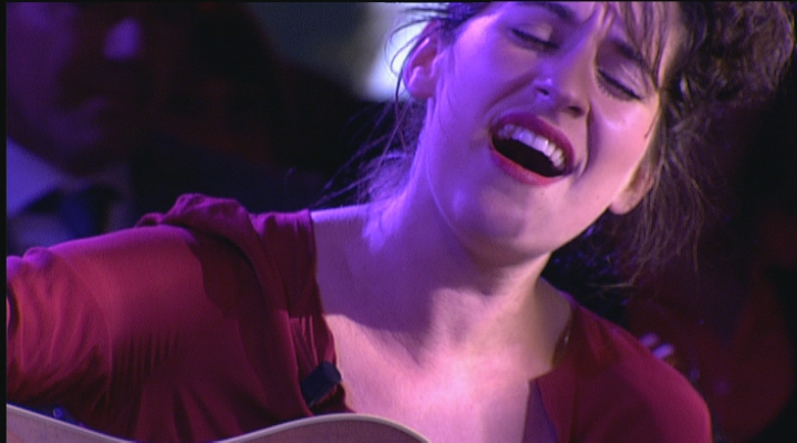 Eefje de Visser - DWDD recordings: Blondie, Call me - 7-10-2011 - De ...