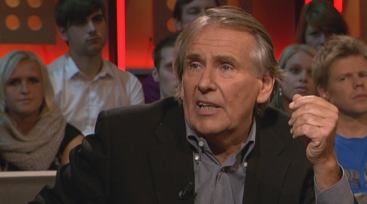 Overlijden Khadaffi: Prem Radhakishun, Martin 