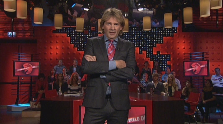 De Wereld Draait Door