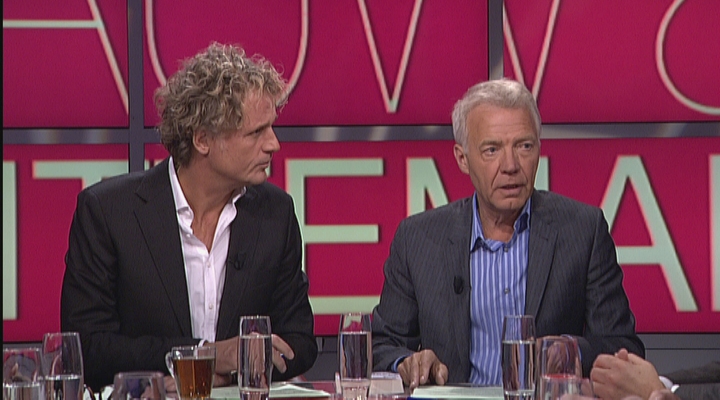 Hank Bleker en Mauro Manuel