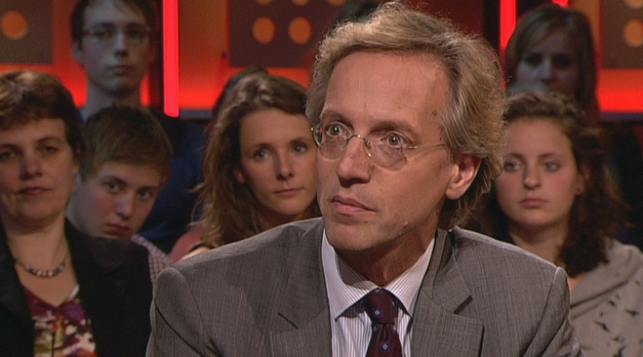 Fraude Diederik Stapel: Robbert Dijkgraaf - 31-10-2011