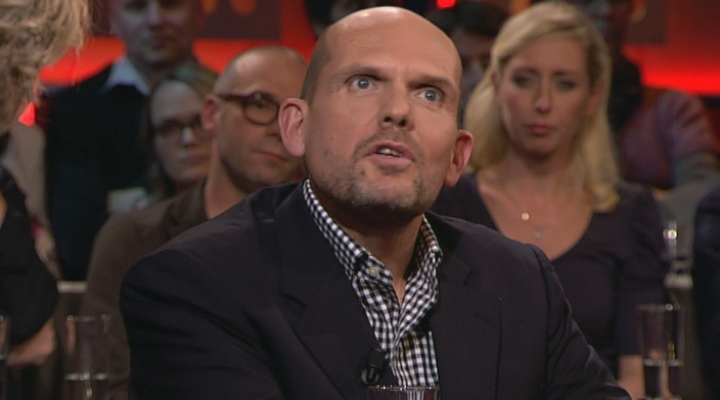 Jaap van Zweden - 7-11-2011