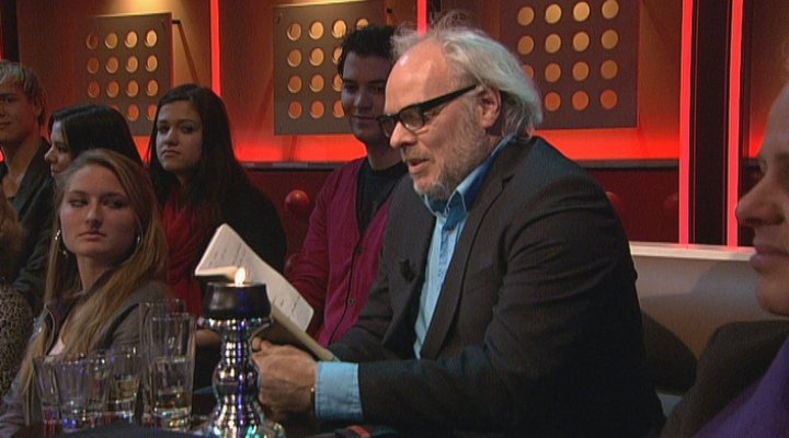 Nico Dijkshoorn - Joe Frazier - 9-11-2011