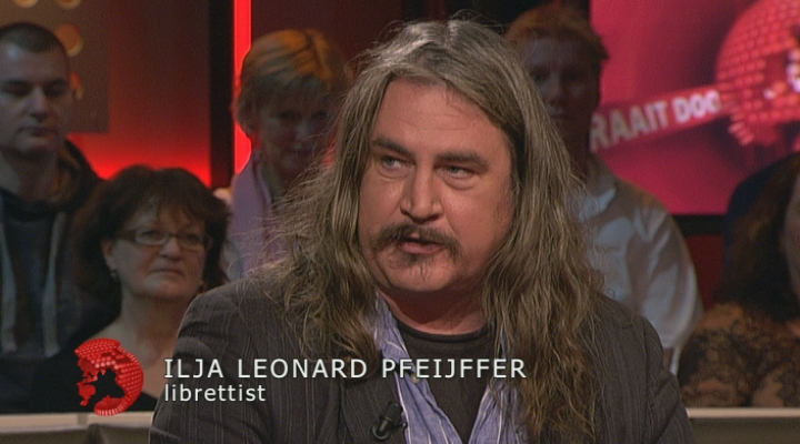 Gesprek: 8e Actuele opera: Berlusconi - 14-11-2011