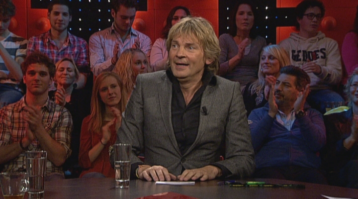 Kunstcollege met Joost Zwagerman over Currin