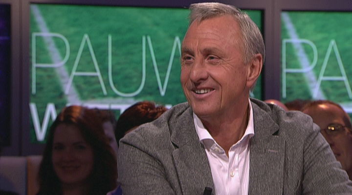 Johan Cruijff over de ruzie bij Ajax (deel 2)