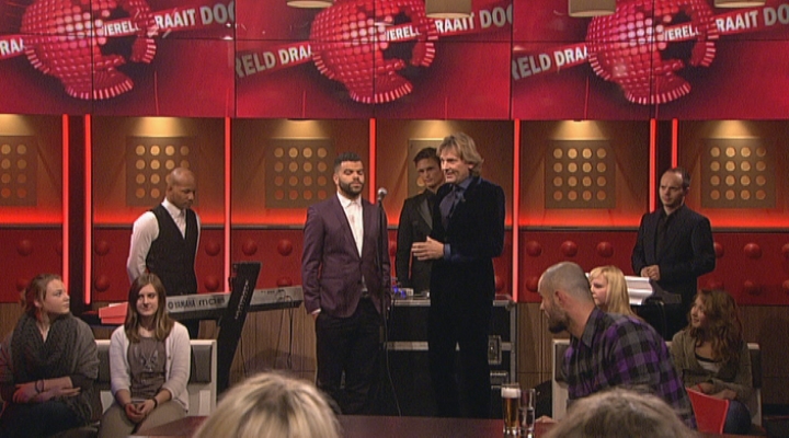 Sef - Diamanten - 24-11-2011