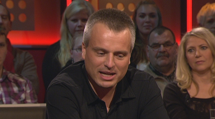 Antropoloog tussen de bankiers: Joris Luyendijk - 25-11-2011