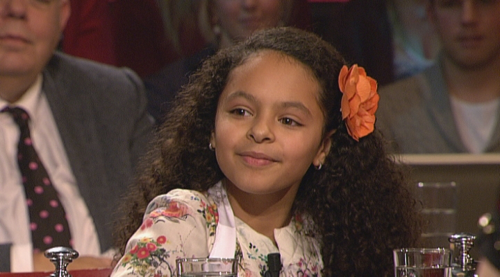 Junior MasterChef - 29-11-2011