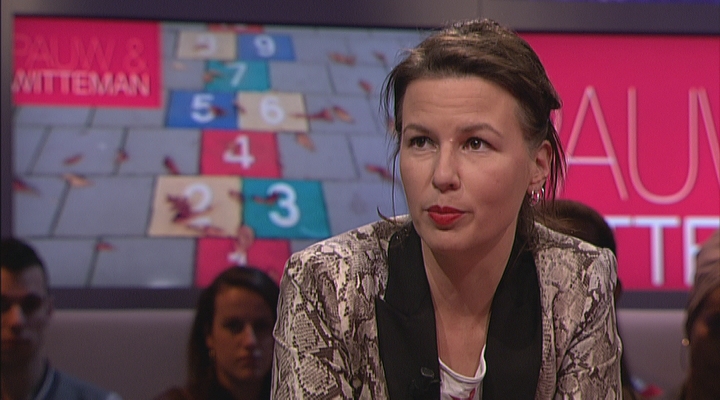 Phaedra Werkhoven en Mirjam Sterk